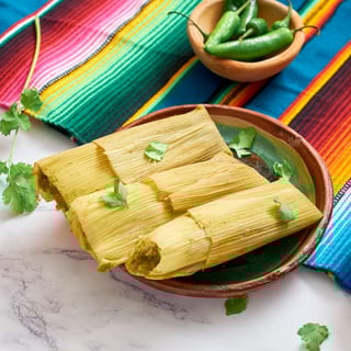 Tamales de Pollo (ALC)