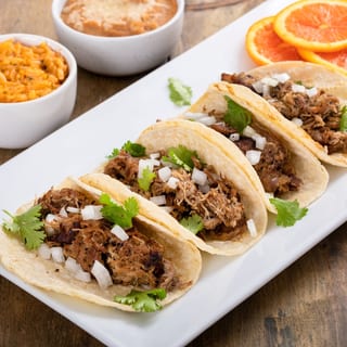 Taco de Carnitas